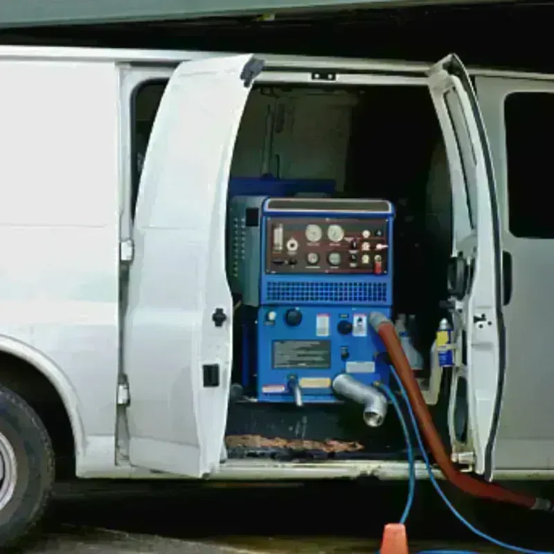 Water Extraction process in Ontonagon County, MI